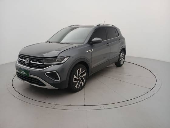 VOLKSWAGEN T-CROSS 1.4 250 TSI TOTAL FLEX HIGHLINE AUTOMÁTICO VOLKSWAGEN T-CROSS 1.4 250 TSI TOTAL FLEX HIGHLINE AUTOMÁTICO